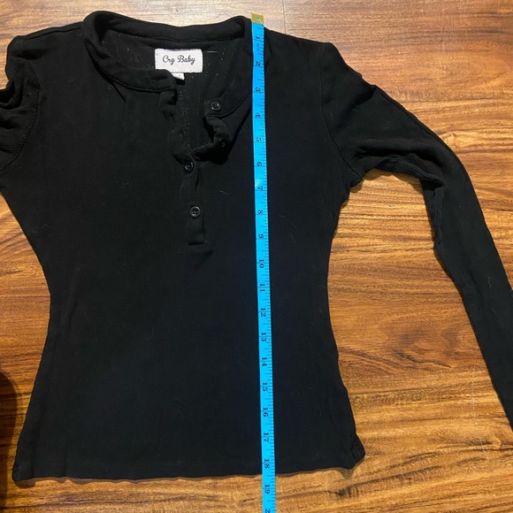 Cry Baby The Perfect Button Down - Picture 8 of 9